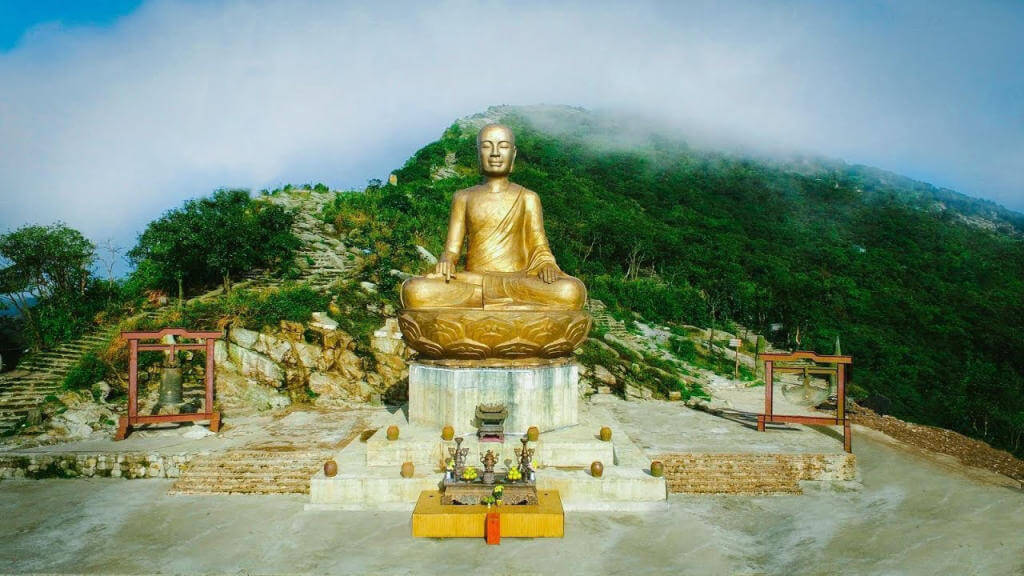 Quảng trường Phật Hoàng Trần Nhân Tông