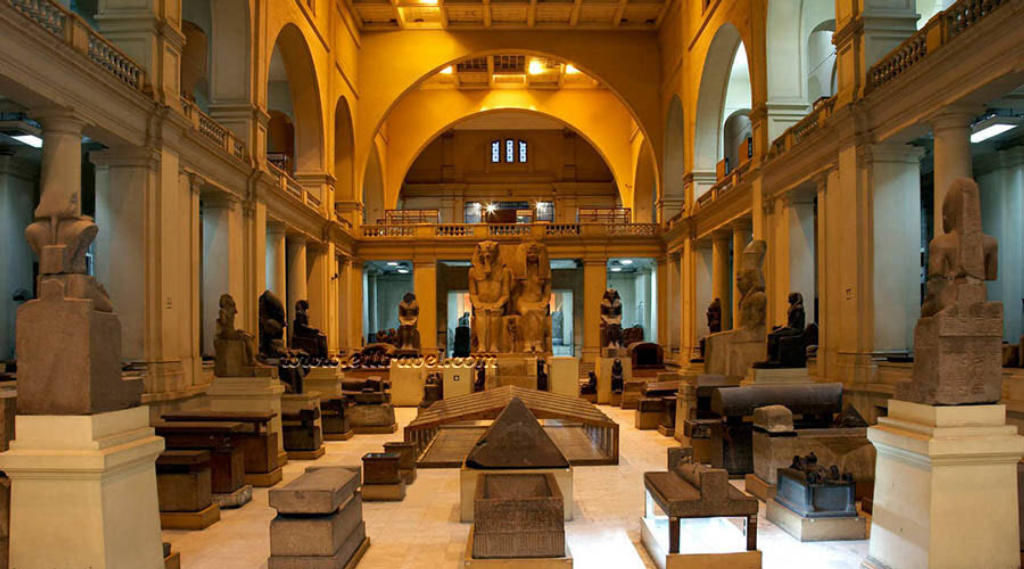 Bảo tàng Ai Cập