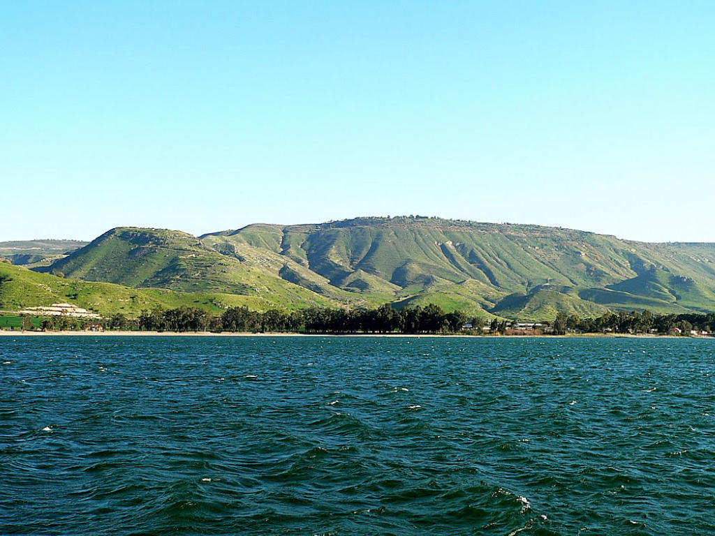 Hồ Galilee