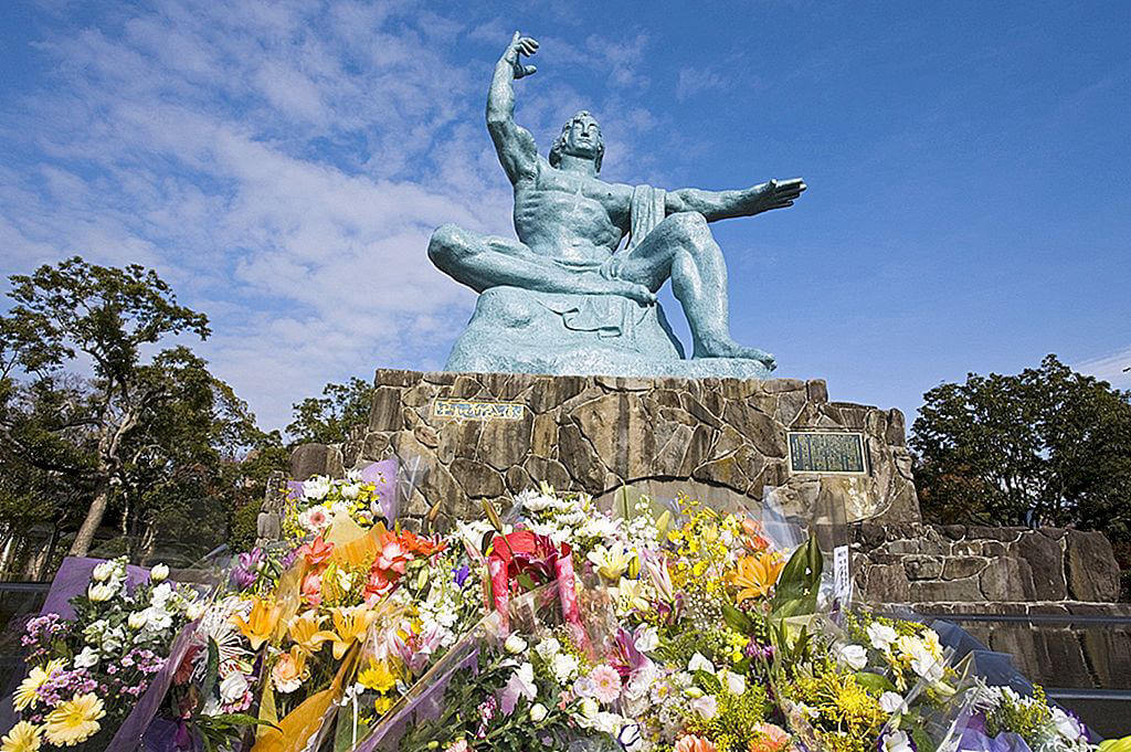 Công viên hòa bình Nagasaki
