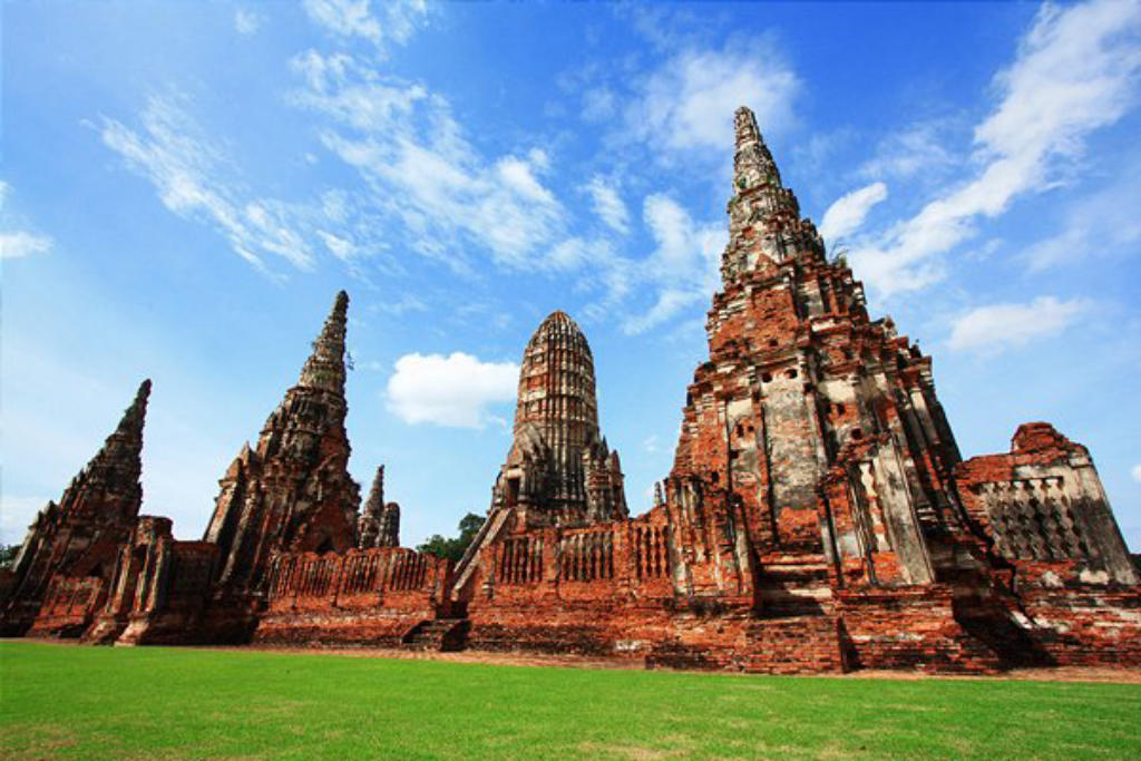 Công viên lịch sử Ayutthaya