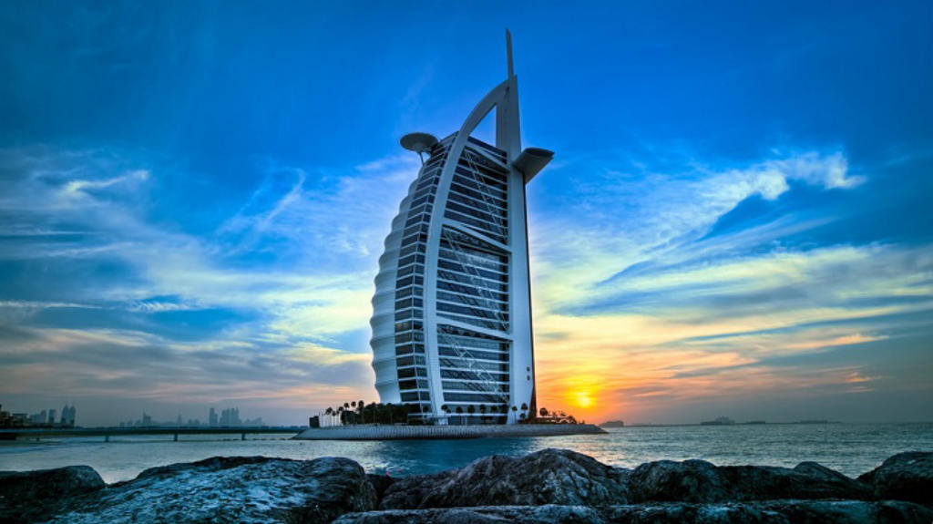 Burj Al Arab Hotel 7*