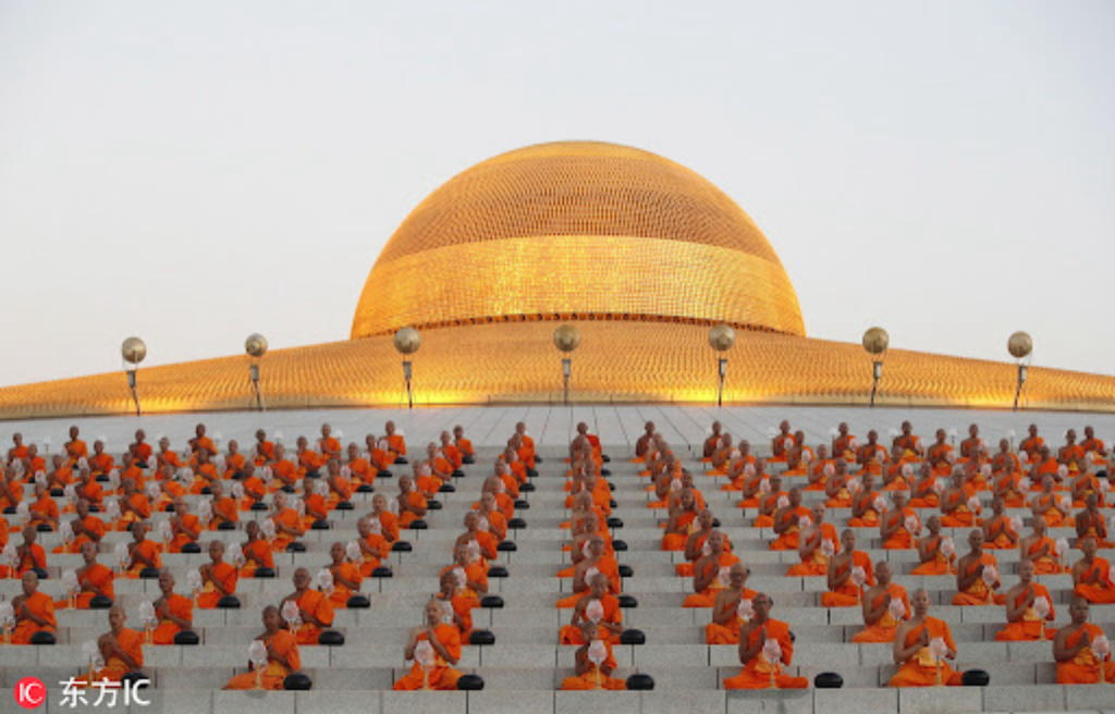 Trung tâm Phật giáo Thiền đường Pháp Thân