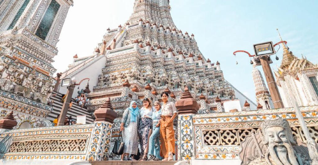 Chùa Bình Minh (Wat Arun)