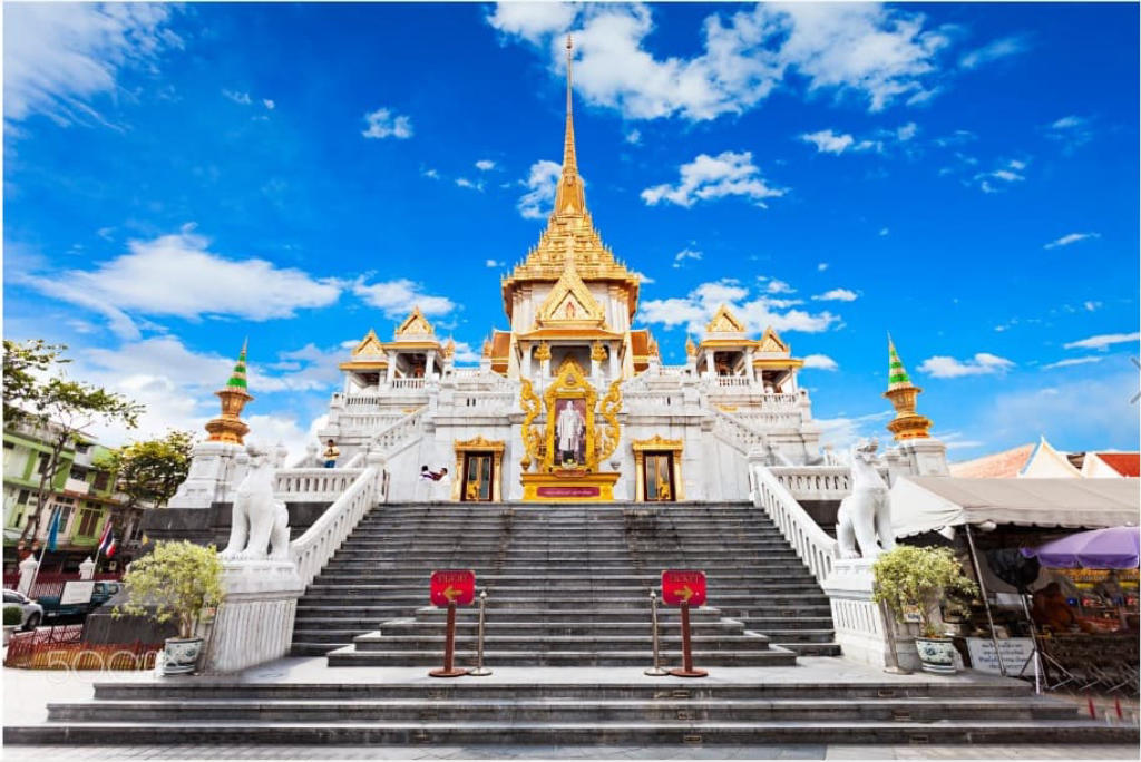 Chùa Phật Vàng (Wat Traimit)